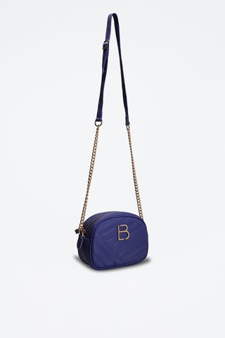 Sac bandoulière - Bleu