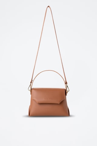 Sac porté épaule - Marron