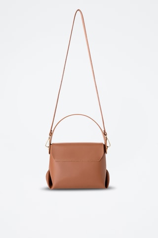 Sac porté épaule - Marron