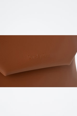Sac porté épaule - Marron