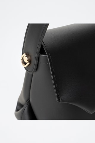 Sac porté épaule - Noir