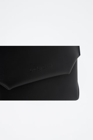 Sac porté épaule - Noir