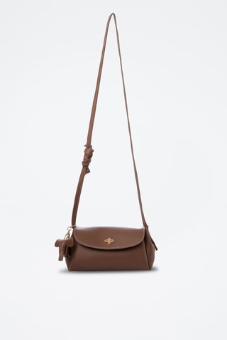 Sac bandoulière - Marron