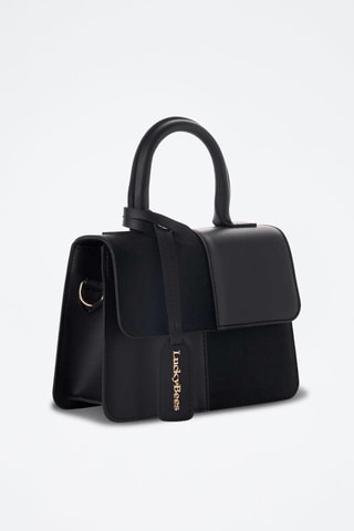 Sac porté épaule - Noir