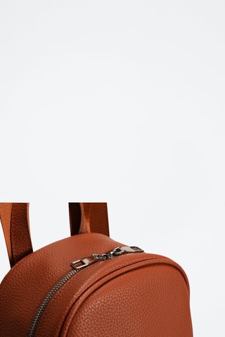 Sac à dos - Marron