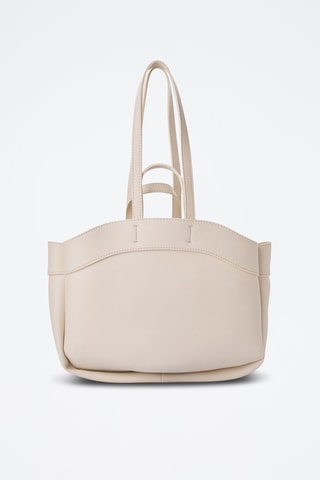 Sac porté épaule - Beige