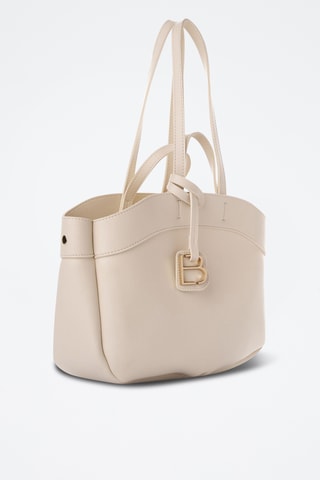 Sac porté épaule - Beige