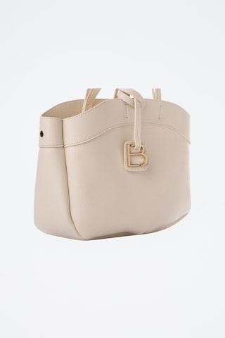 Sac porté épaule - Beige