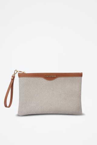 Pochette - Marron