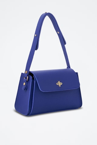 Sac porté épaule - Bleu
