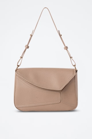 Sac porté épaule - Camel