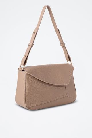 Sac porté épaule - Camel