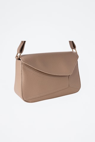Sac porté épaule - Camel
