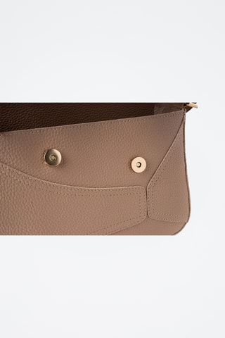 Sac porté épaule - Camel