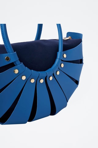 Sac à main - Bleu