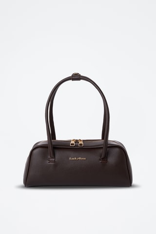 Sac porté épaule  - Marron