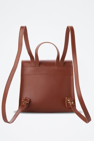 Sac à dos - Marron