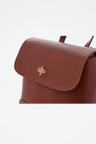 Sac à dos - Marron