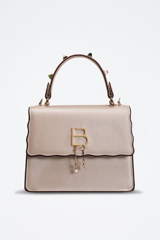 Sac à main - Doré