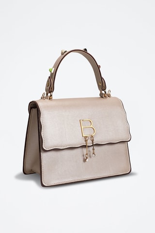 Sac à main - Doré