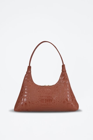 Sac porté épaule - Marron