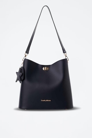 Sac porté épaule - Noir