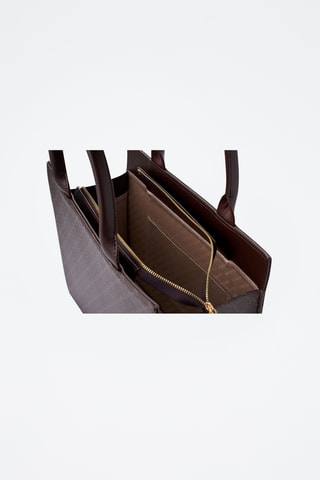 Cabas - Marron