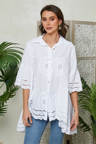 Camicia - Bianco