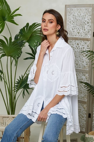Camicia - Bianco