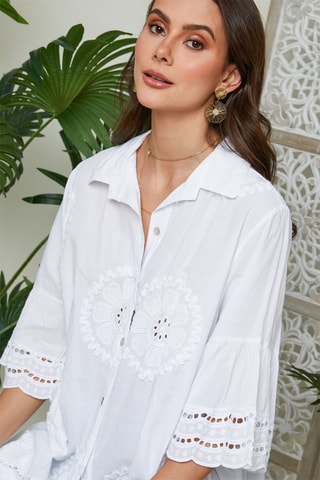 Camicia - Bianco