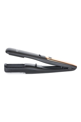 Professionele tondeuse - Gespleten haarpunten - Zwart