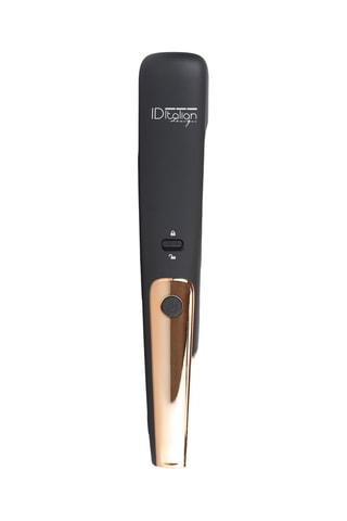 Professionele tondeuse - Gespleten haarpunten - Zwart