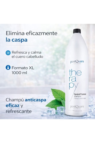 Antiroosshampoo - 1000 ml