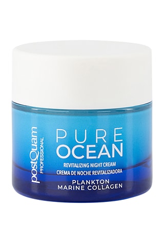 Voedende Nachtcrème - Marien Collageen & Hyaluronzuur - Gezicht - 50 ml
