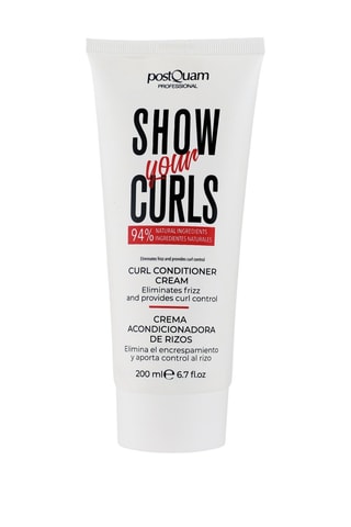 Revitaliserende Crème Show Your Curls - 200 ml