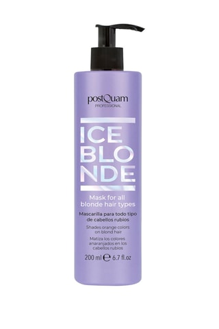 Masker Ice Blonde Blond Haar 200 ml