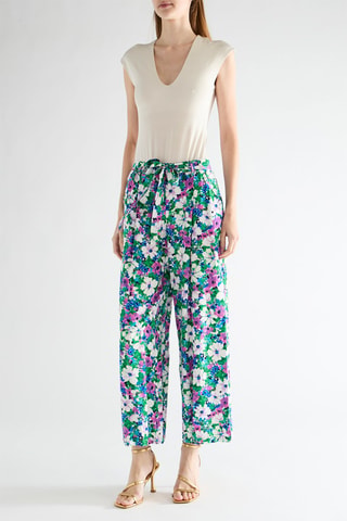 Pantalón - Multicolor
