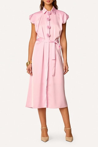 Vestido - Rosa