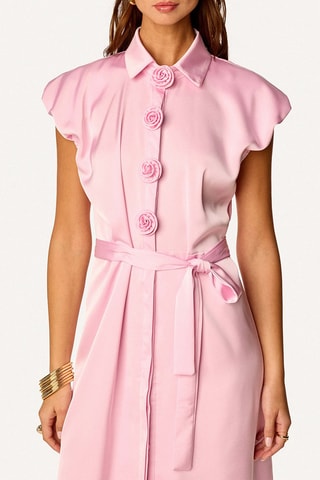 Vestido - Rosa