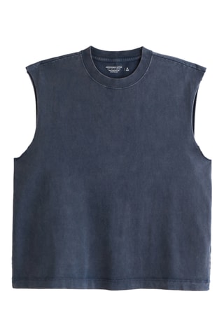 Hemd - Marineblauw