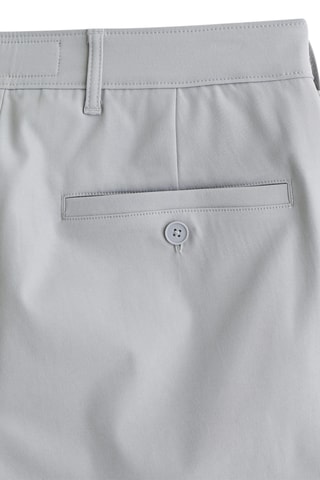 Straight Broek - Lichtgrijs