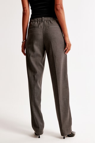 Broek Tapered - Donkergrijs