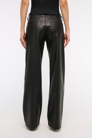 Broek Baggy - Zwart