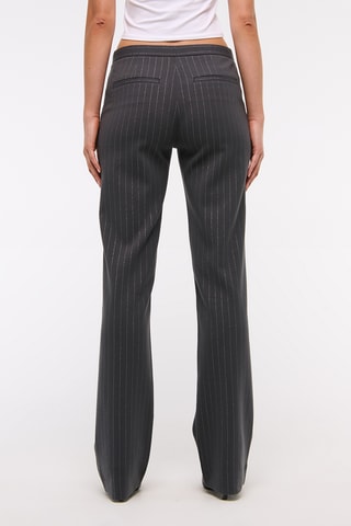 Broek Bootcut - Zwart