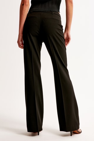 Broek Flare - Zwart