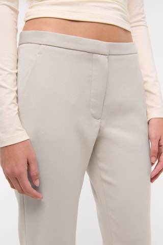 Broek Bootcut - Lichtbruin