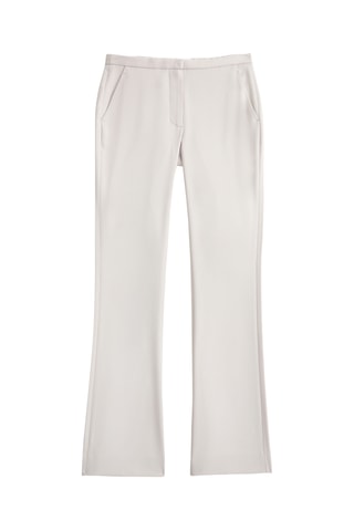 Broek Bootcut - Lichtbruin
