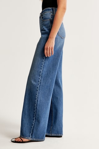 Jeans Baggy - Hemelsblauw