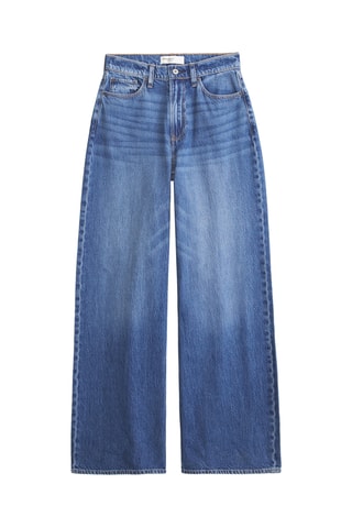 Jeans Baggy - Hemelsblauw