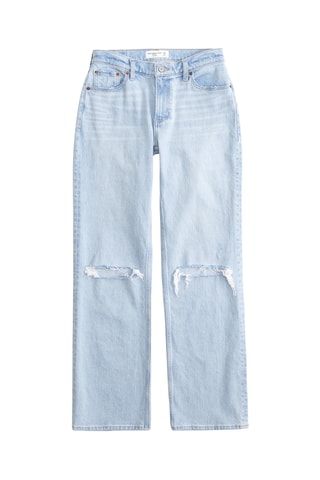 Jeans Baggy - Hemelsblauw